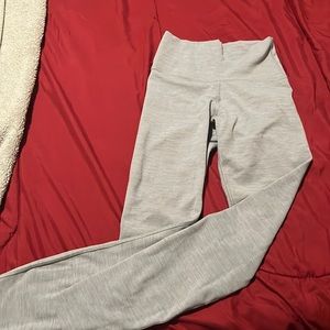 Light grey Nike Leggings